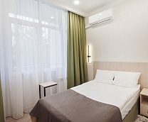 1-местный 1-комнатный номер «Комфорт» 1 категории, корпус 3